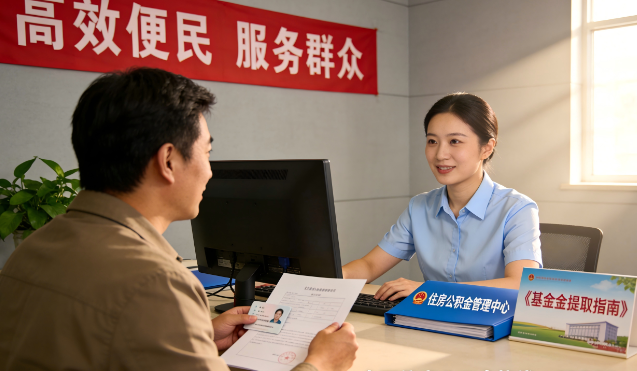 龙岩住房公积金提取规范全面升级