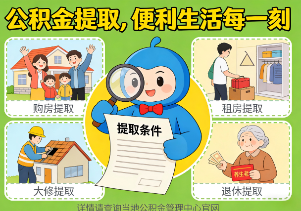 龙岩住房公积金提取业务的关键注意事项深度解析